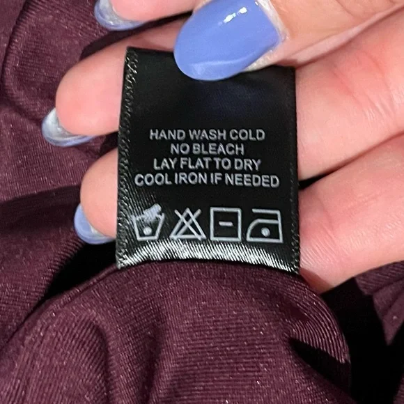 HOUSE OF HARLOW 1960 backless dress size small - Picture 4 of 5